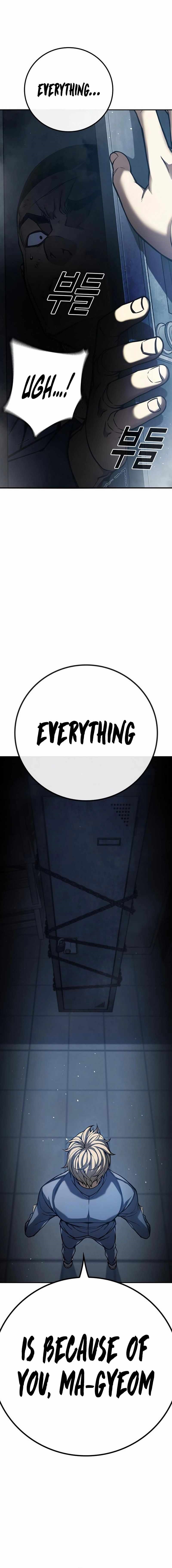 Juvenile Prison Chapter 5 - Page 37 in English