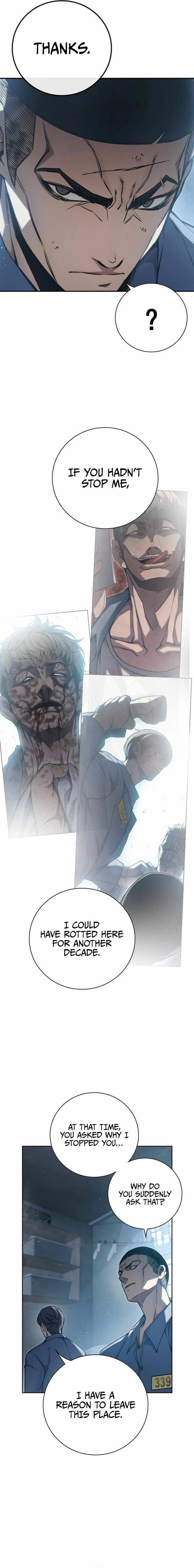 Juvenile Prison Chapter 5 - Page 6 in English