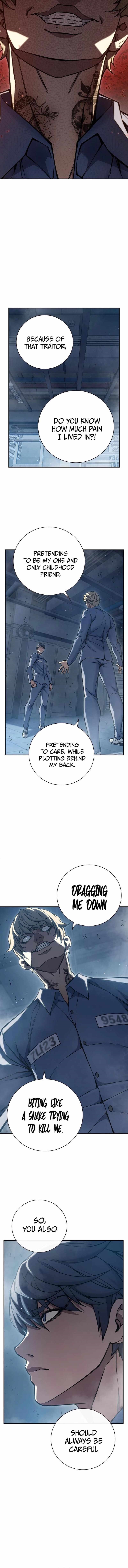 Juvenile Prison Chapter 6 - Page 10 in English