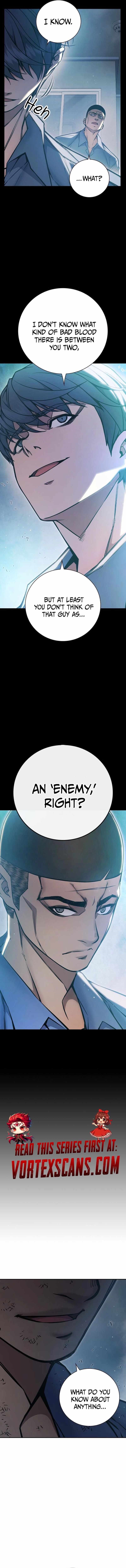 Juvenile Prison Chapter 6 - Page 27 in English