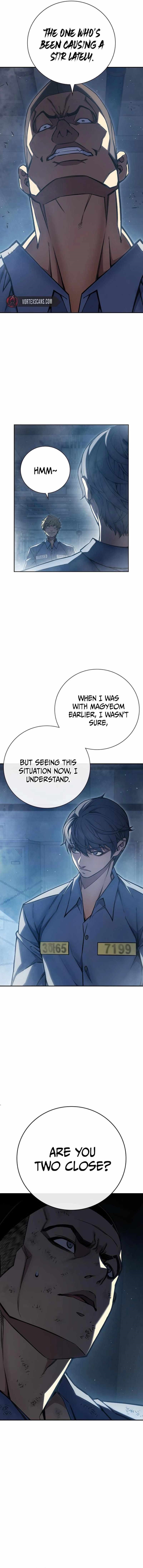 Juvenile Prison Chapter 6 - Page 5 in English