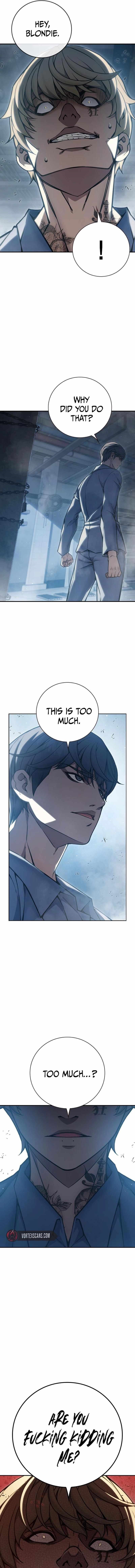 Juvenile Prison Chapter 6 - Page 9 in English