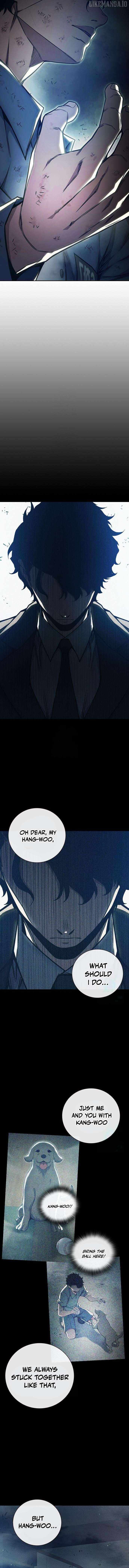 Juvenile Prison Chapter 60 - Page 10 in English