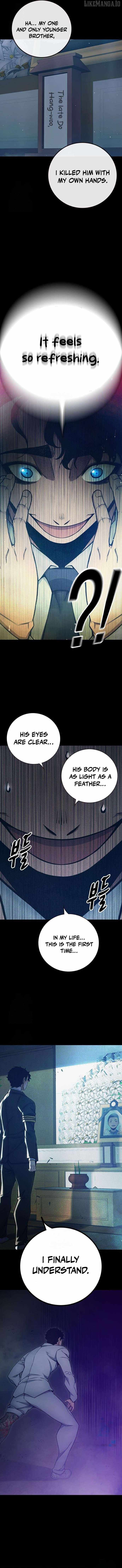 Juvenile Prison Chapter 60 - Page 16 in English