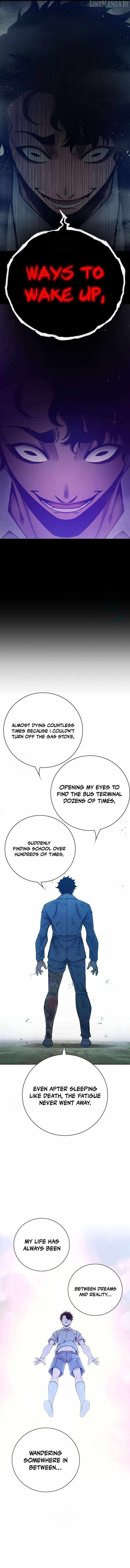 Juvenile Prison Chapter 60 - Page 17 in English