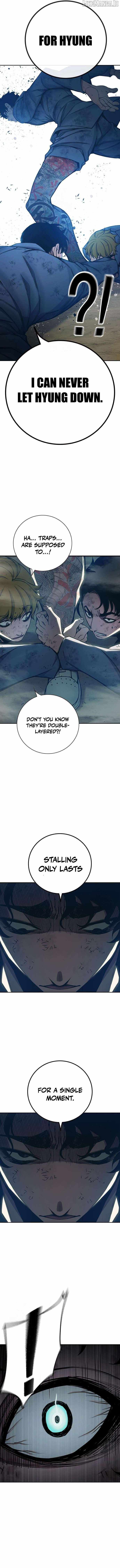 Juvenile Prison Chapter 60 - Page 26 in English