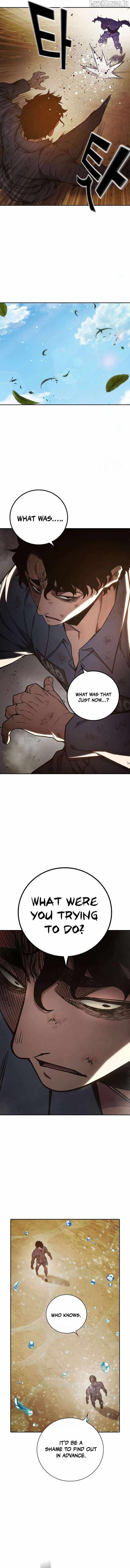 Juvenile Prison Chapter 60 - Page 5 in English