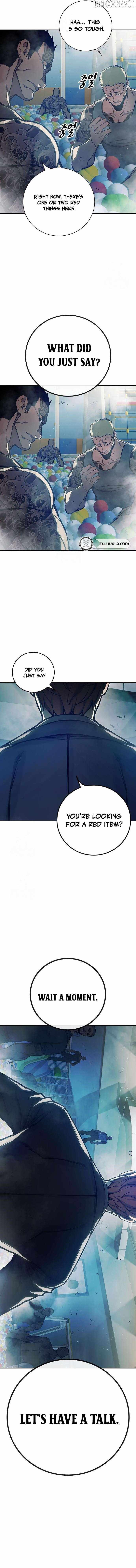 Juvenile Prison Chapter 61 - Page 25 in English