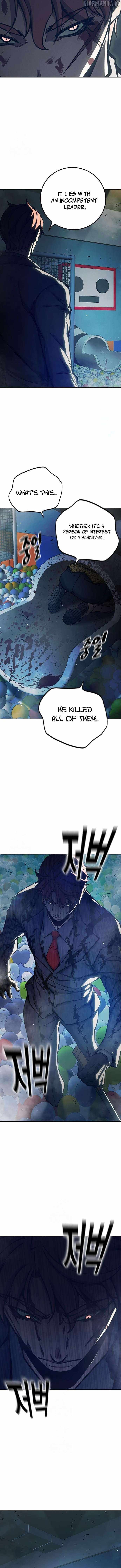 Juvenile Prison Chapter 62 - Page 17 in English