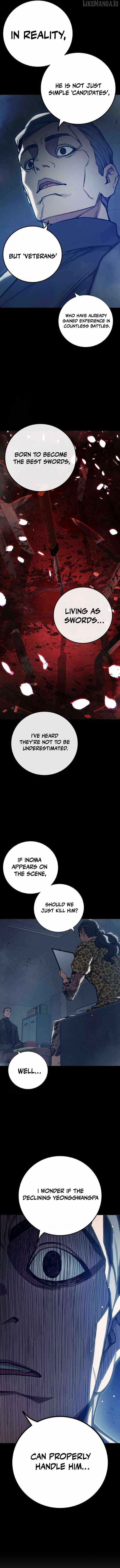Juvenile Prison Chapter 62 - Page 21 in English