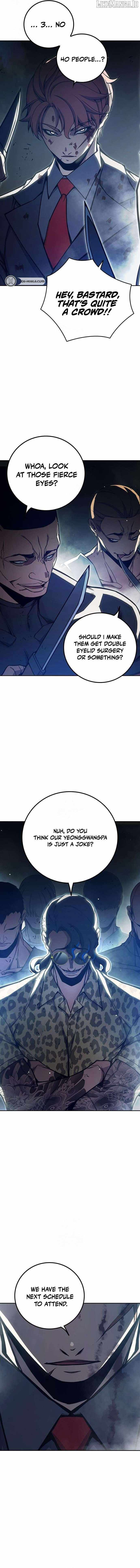 Juvenile Prison Chapter 62 - Page 26 in English