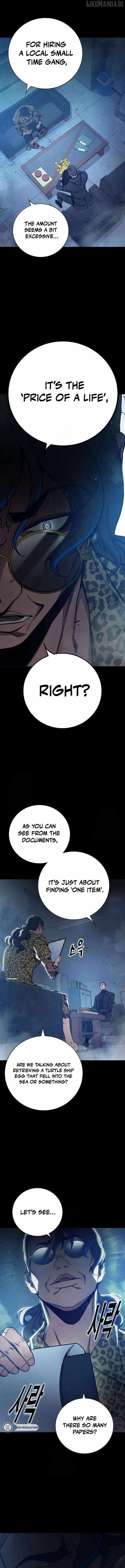 Juvenile Prison Chapter 62 - Page 4 in English