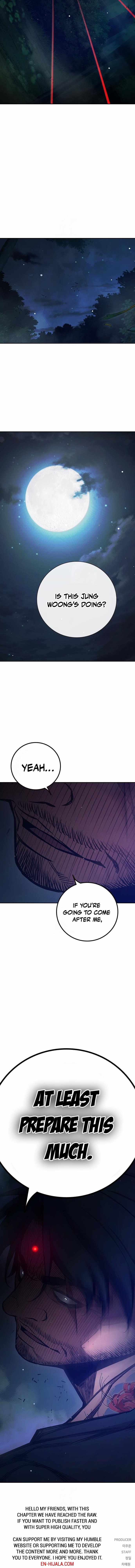 Juvenile Prison Chapter 64 - Page 38 in English
