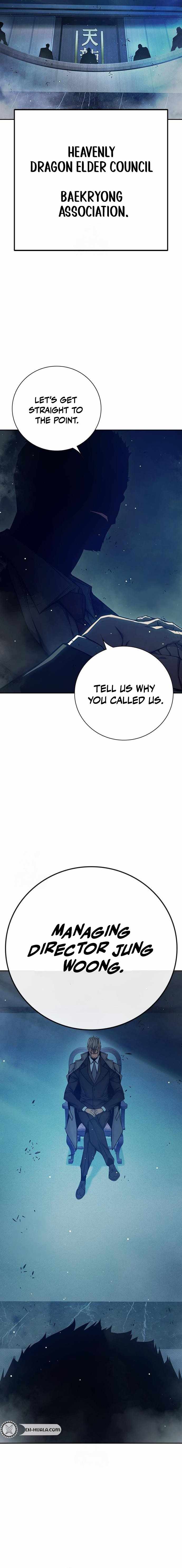 Juvenile Prison Chapter 64 - Page 8 in English