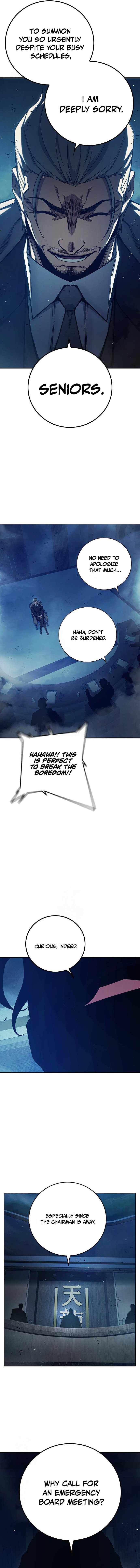 Juvenile Prison Chapter 64 - Page 9 in English