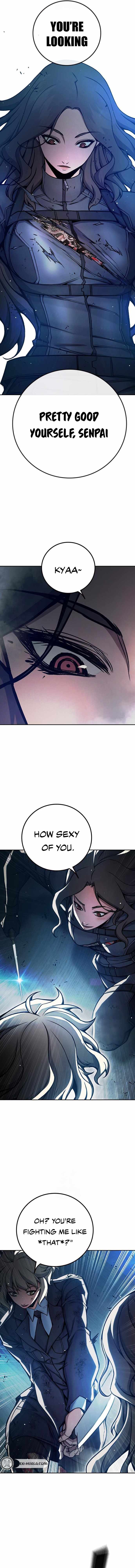 Juvenile Prison Chapter 68 - Page 25 in English
