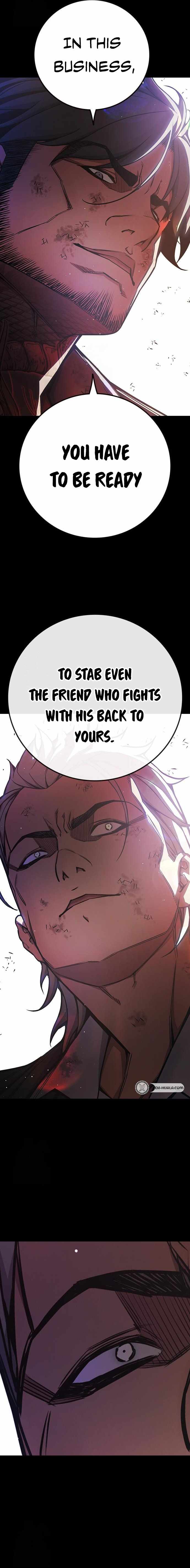 Juvenile Prison Chapter 69 - Page 13 in English