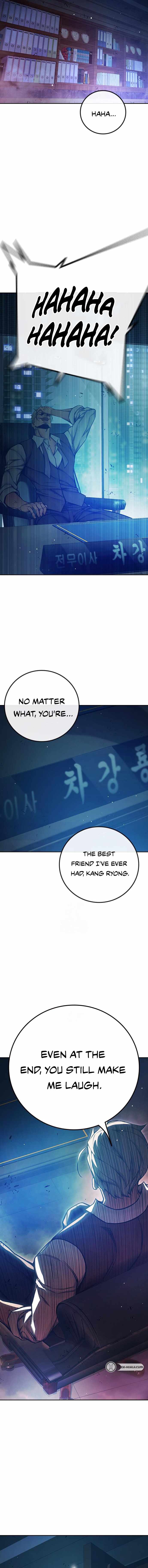 Juvenile Prison Chapter 69 - Page 17 in English