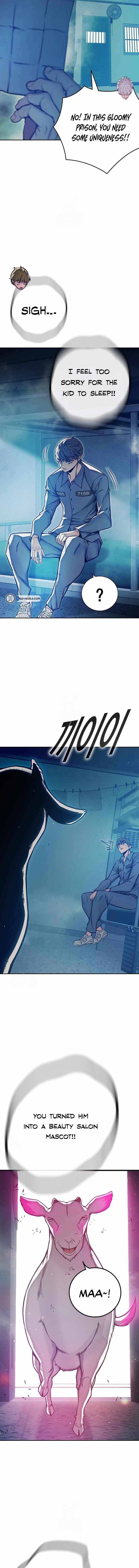 Juvenile Prison Chapter 69 - Page 25 in English