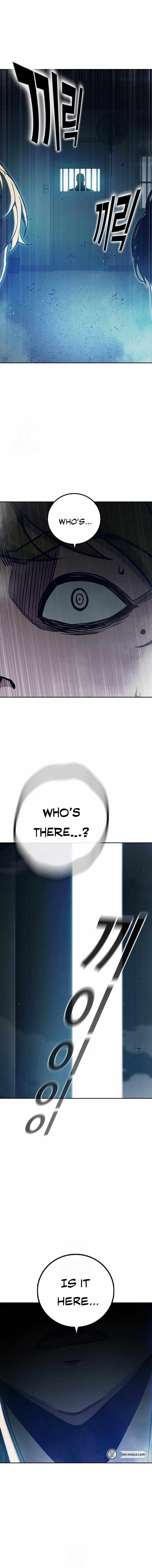 Juvenile Prison Chapter 69 - Page 30 in English