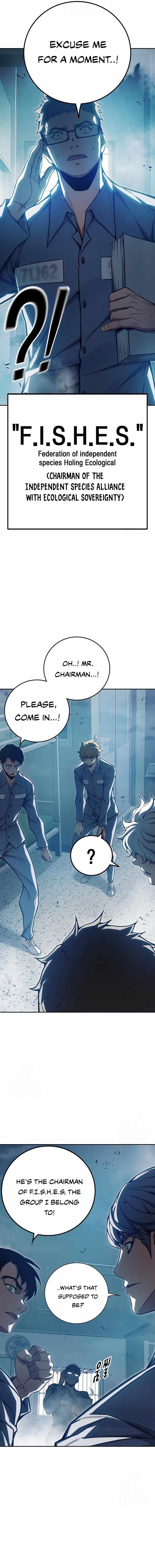 Juvenile Prison Chapter 69 - Page 31 in English