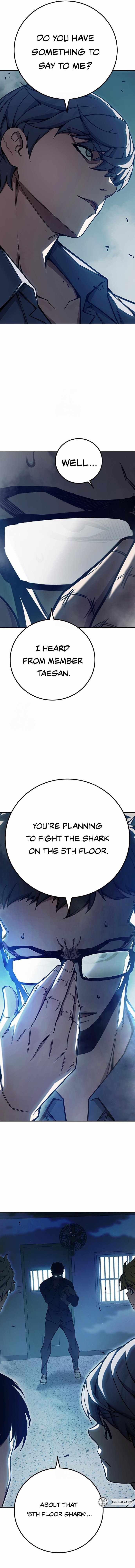 Juvenile Prison Chapter 69 - Page 32 in English