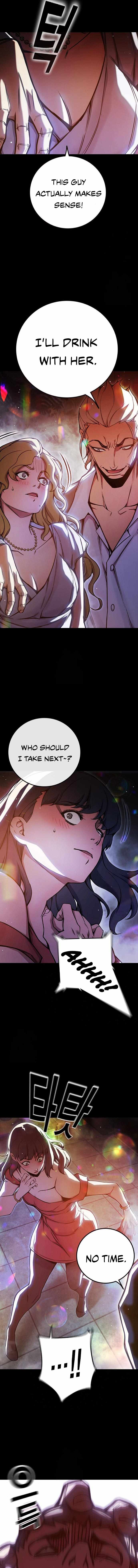 Juvenile Prison Chapter 69 - Page 7 in English