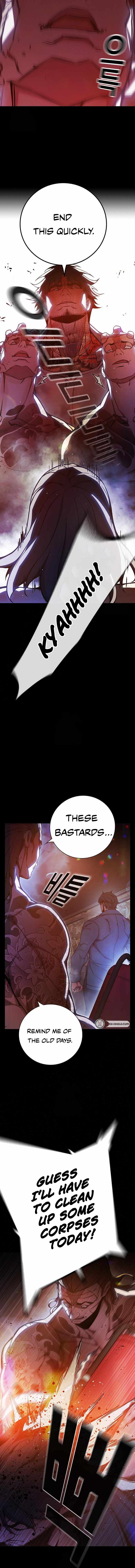 Juvenile Prison Chapter 69 - Page 9 in English