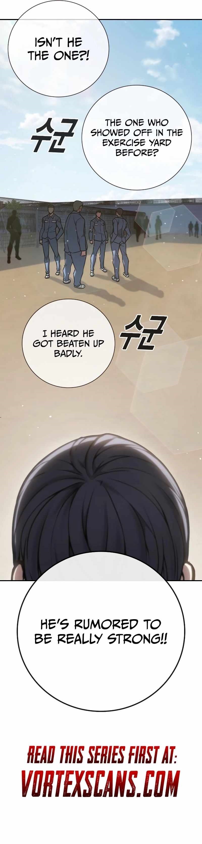 Juvenile Prison Chapter 7 - Page 11 in English