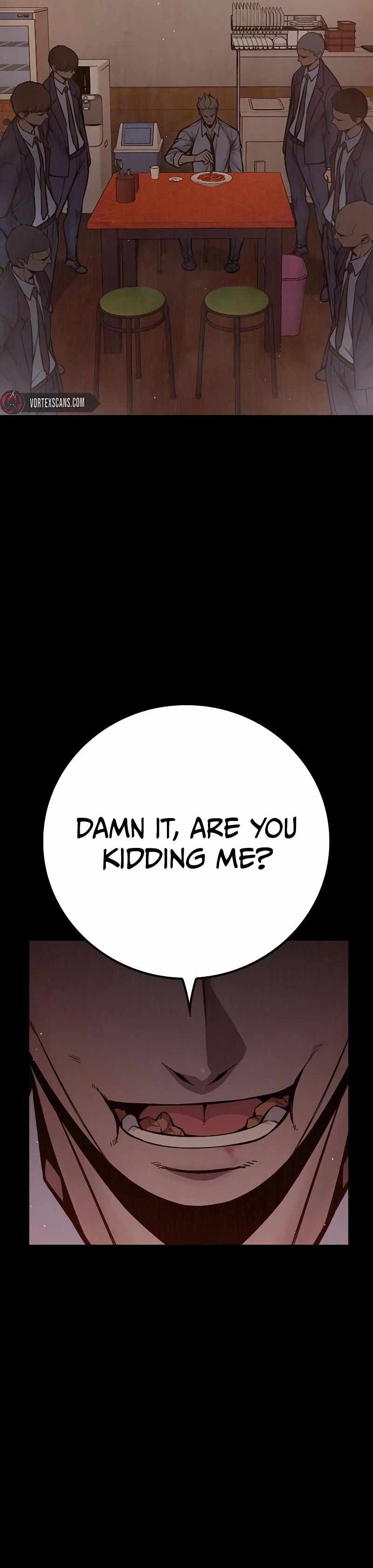 Juvenile Prison Chapter 7 - Page 22 in English