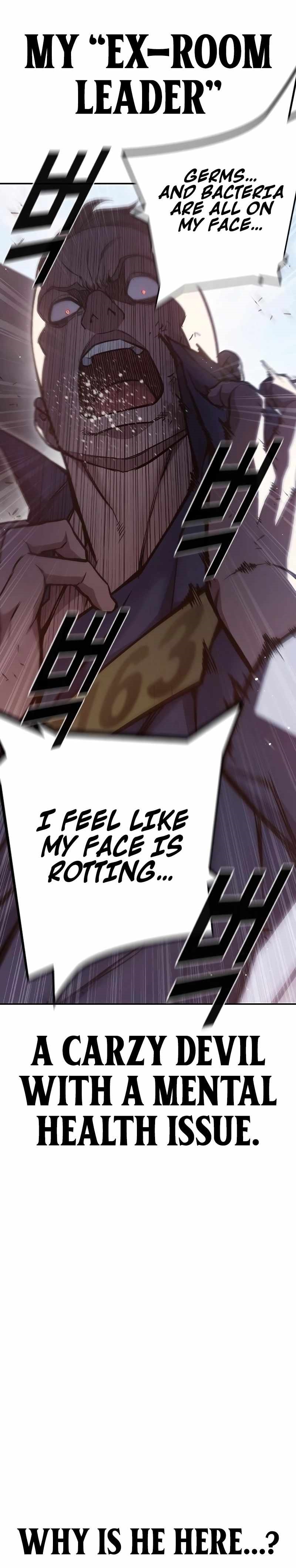 Juvenile Prison Chapter 7 - Page 39 in English