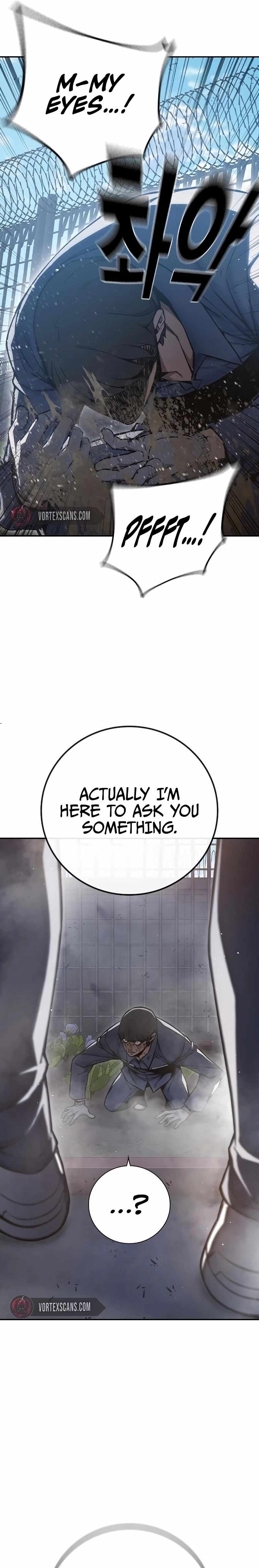 Juvenile Prison Chapter 7 - Page 43 in English