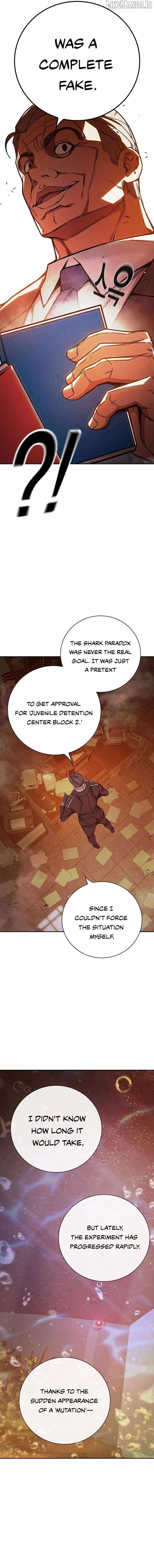Juvenile Prison Chapter 70 - Page 26 in English