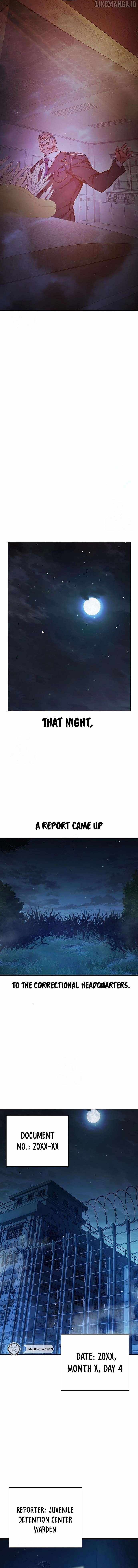 Juvenile Prison Chapter 70 - Page 31 in English