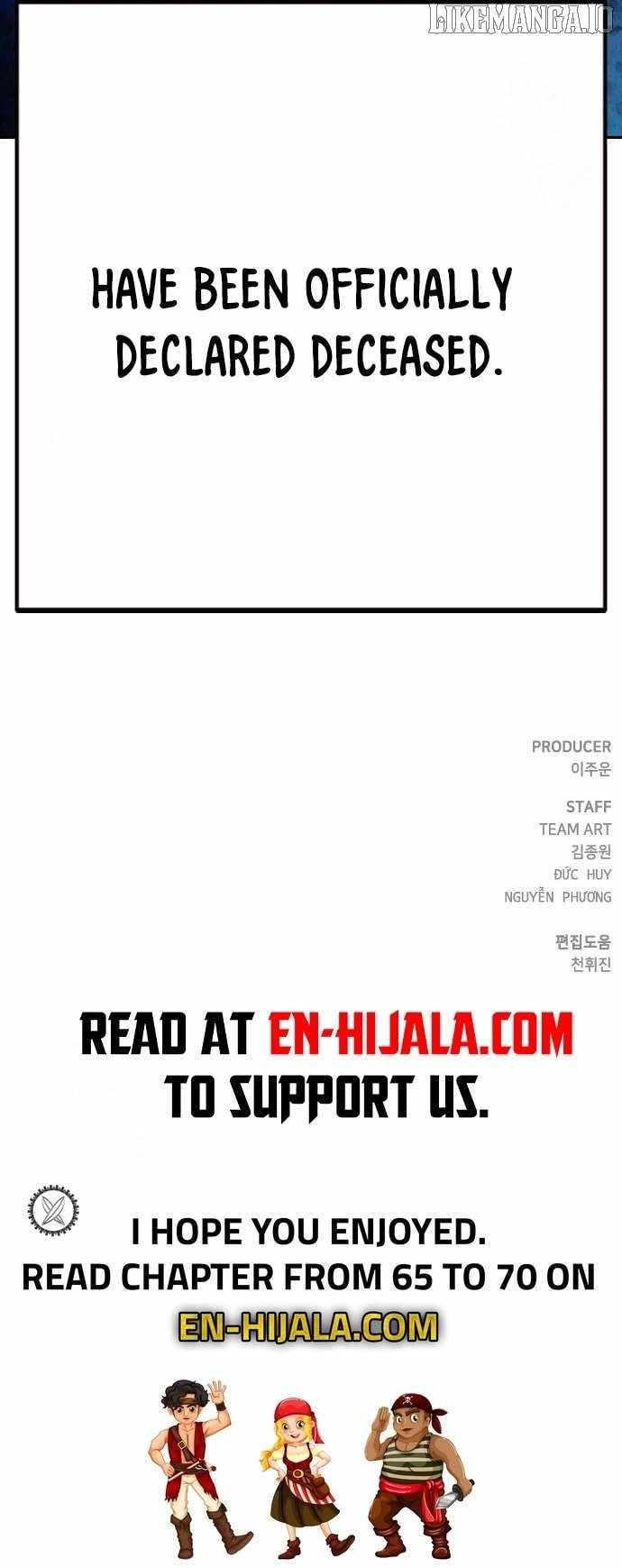 Juvenile Prison Chapter 70 - Page 33 in English
