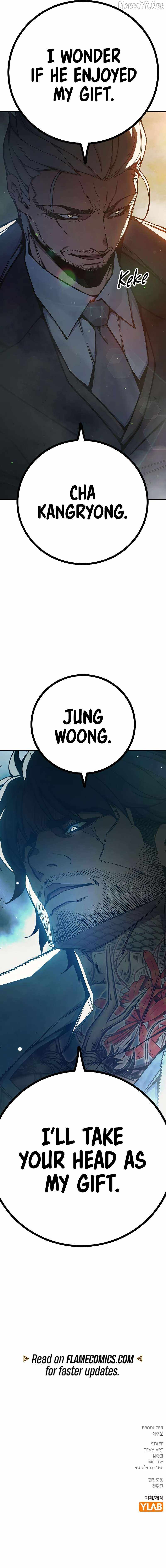 Juvenile Prison Chapter 73 - Page 21 in English