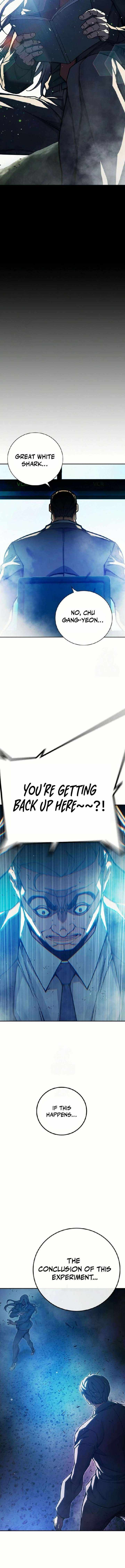 Juvenile Prison Chapter 79 - Page 8 in English