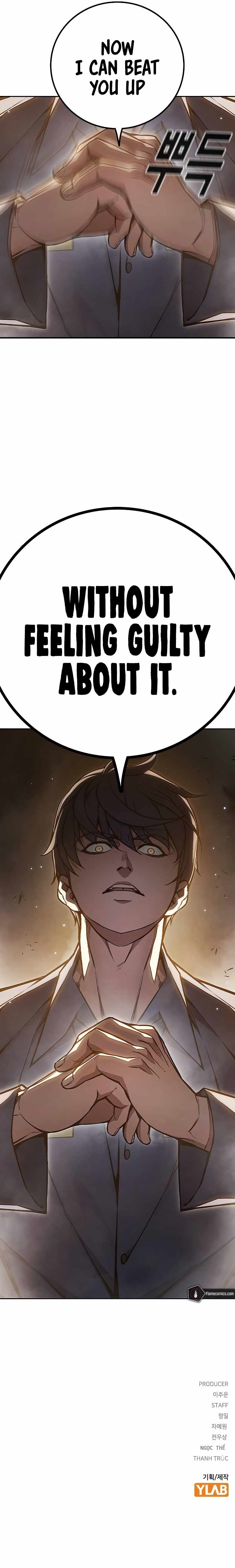 Juvenile Prison Chapter 8 - Page 17 in English