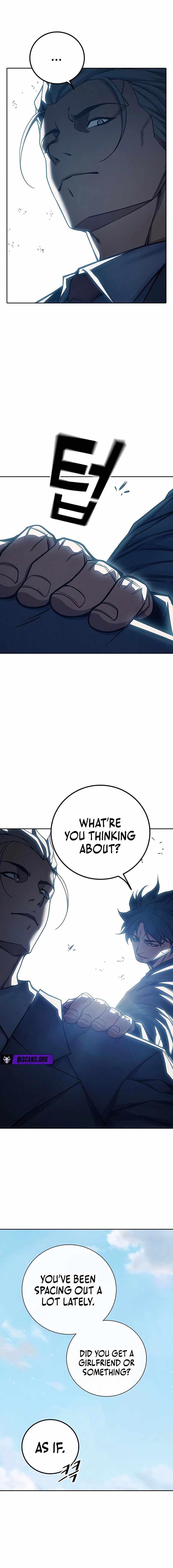 Juvenile Prison Chapter 82 - Page 10 in English