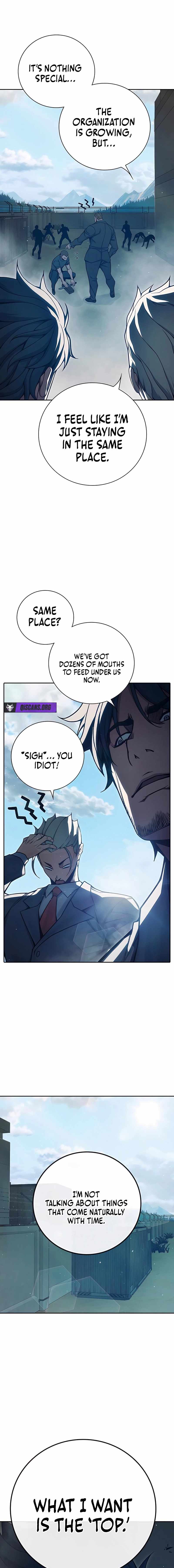 Juvenile Prison Chapter 82 - Page 11 in English