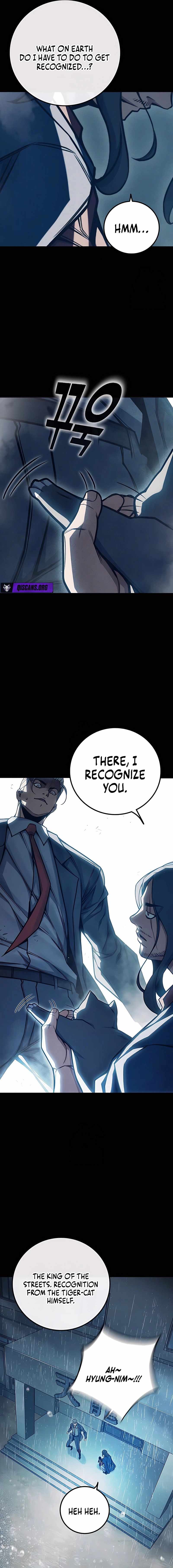 Juvenile Prison Chapter 82 - Page 15 in English