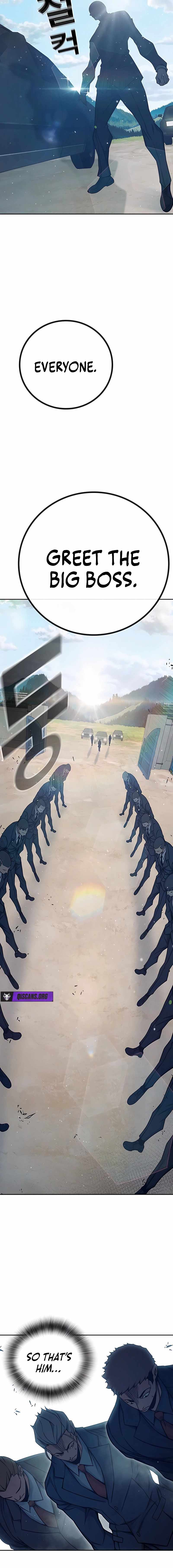 Juvenile Prison Chapter 82 - Page 20 in English