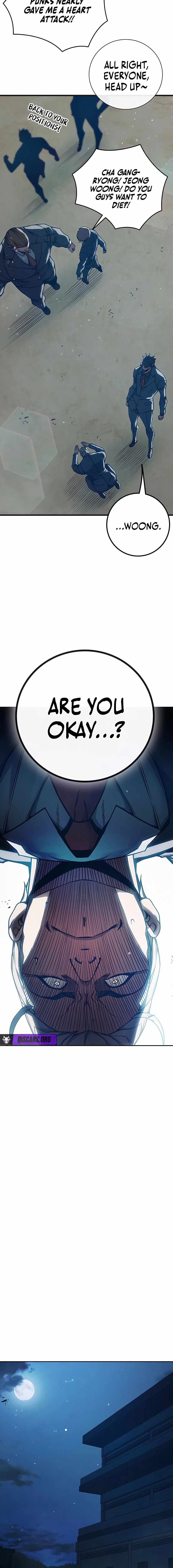 Juvenile Prison Chapter 82 - Page 28 in English