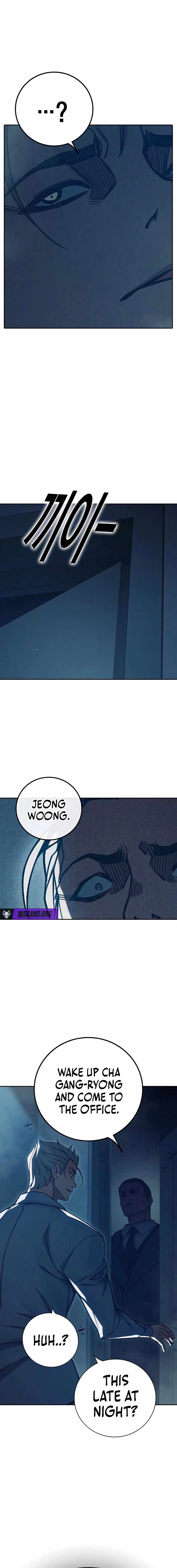 Juvenile Prison Chapter 82 - Page 30 in English