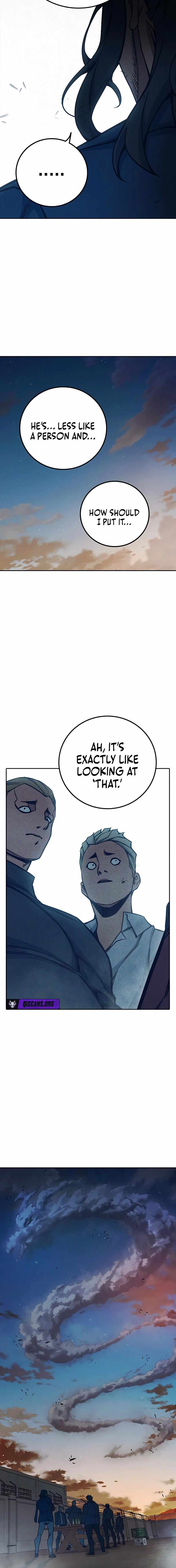 Juvenile Prison Chapter 82 - Page 6 in English