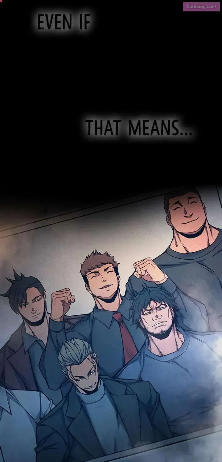 Juvenile Prison Chapter 86.1 - Page 132 in English