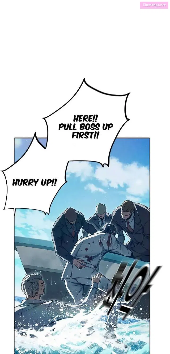 Juvenile Prison Chapter 86.1 - Page 88 in English
