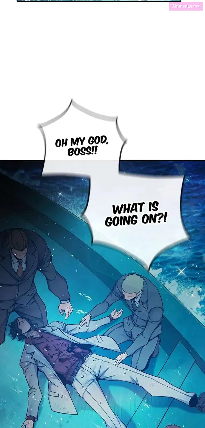 Juvenile Prison Chapter 86.1 - Page 89 in English