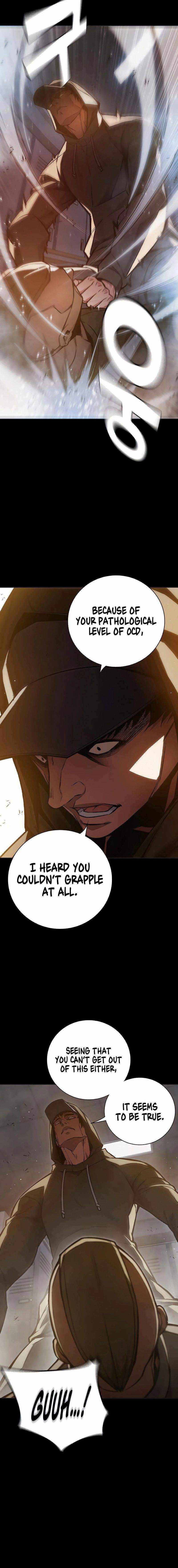 Juvenile Prison Chapter 9 - Page 12 in English