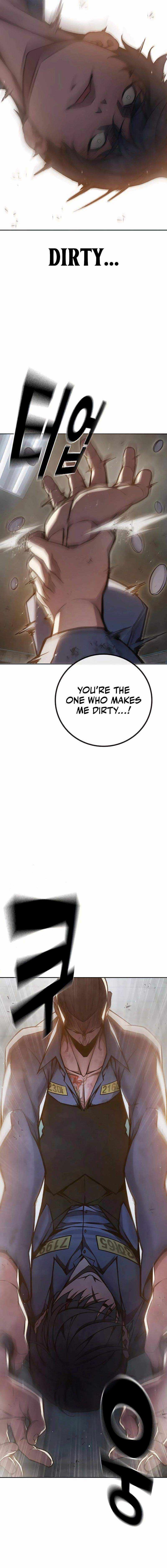 Juvenile Prison Chapter 9 - Page 15 in English